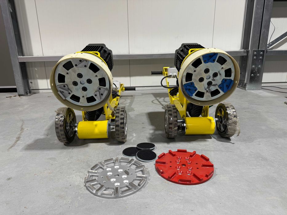 Szlifierka do betonu 250D