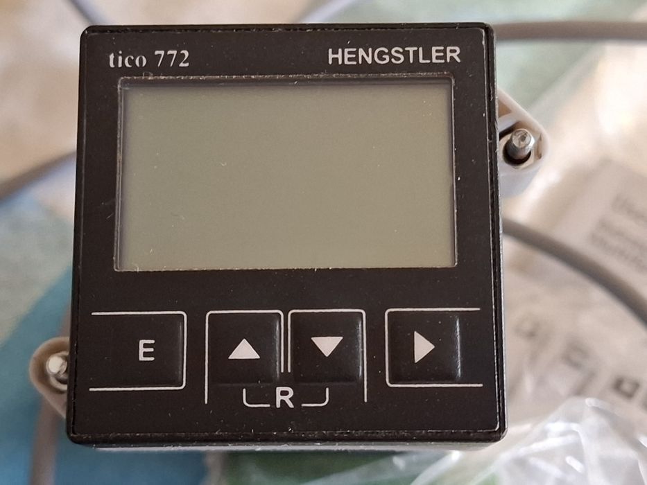 Sensores fotocelulas OMRON Temporizador tico772