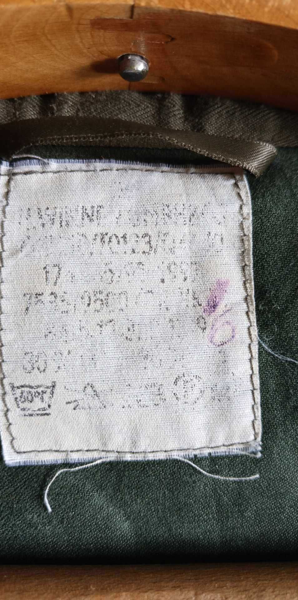 Wojskowa Parka Bundeswehr Flecktarn GR.8 / 7585/9500