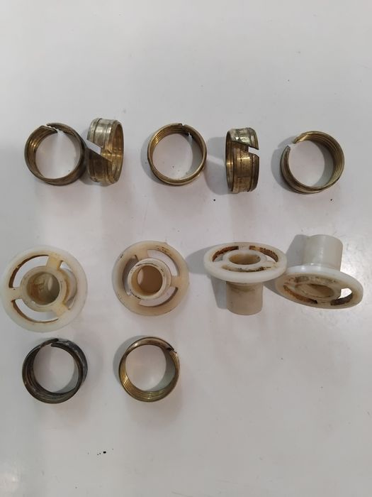 Вентиля, краны, фитинги для отопительных систем