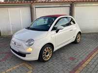 Fiat 500c Cabrio Lounge II