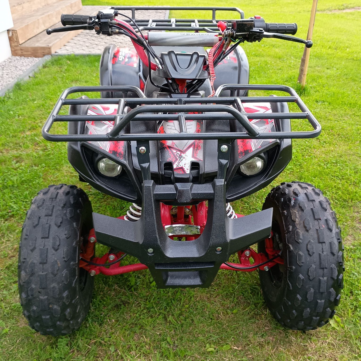 Quad Extreme 125cc