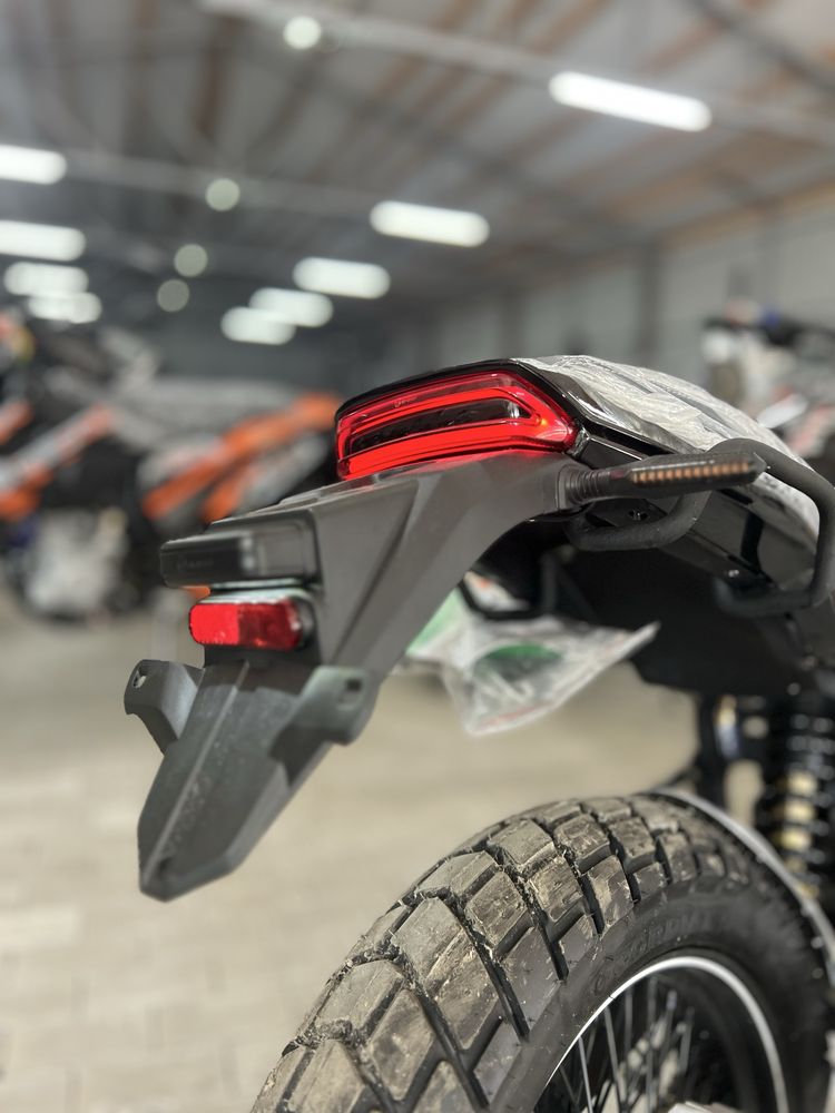 Мотоцикл Geon Scrambler 300 || покоління, Новинка 2025 року, Доставка