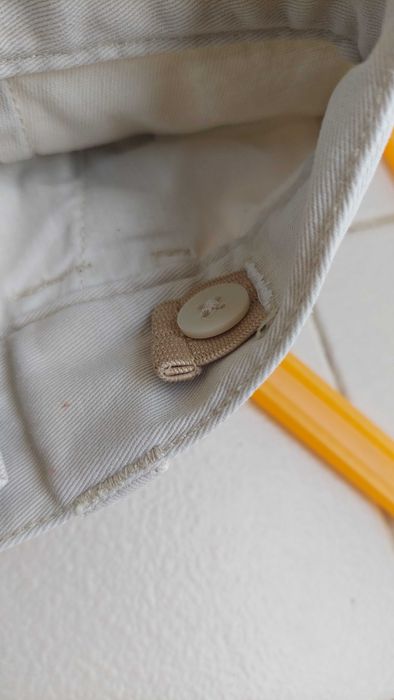 Calção bege Ralph Lauren 5 anos