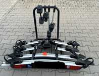 Platforma rowerowa na hak AGURI Active Bike 3+1