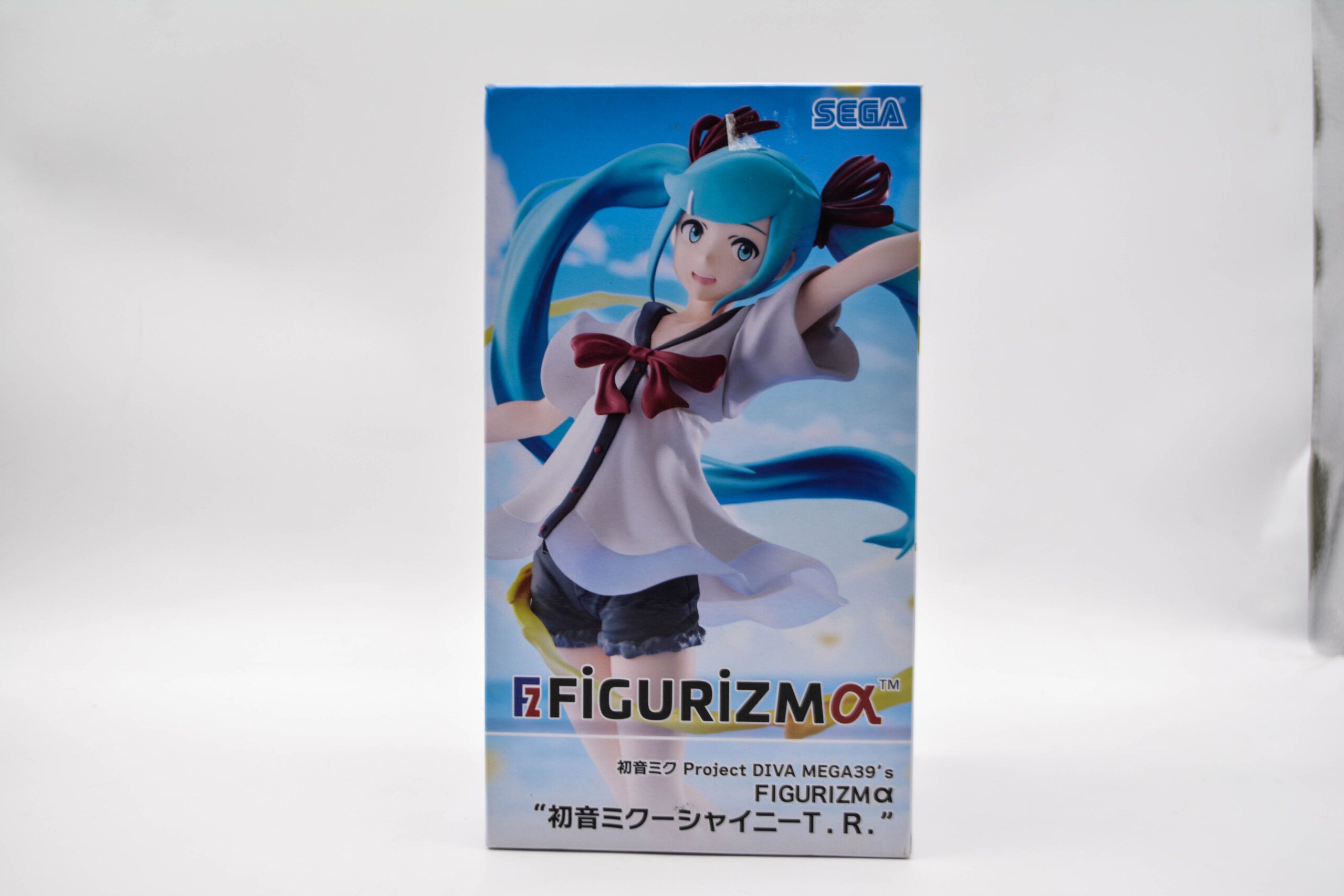 figurka   Vocaloid -  Hatsune Miku - Figurizm