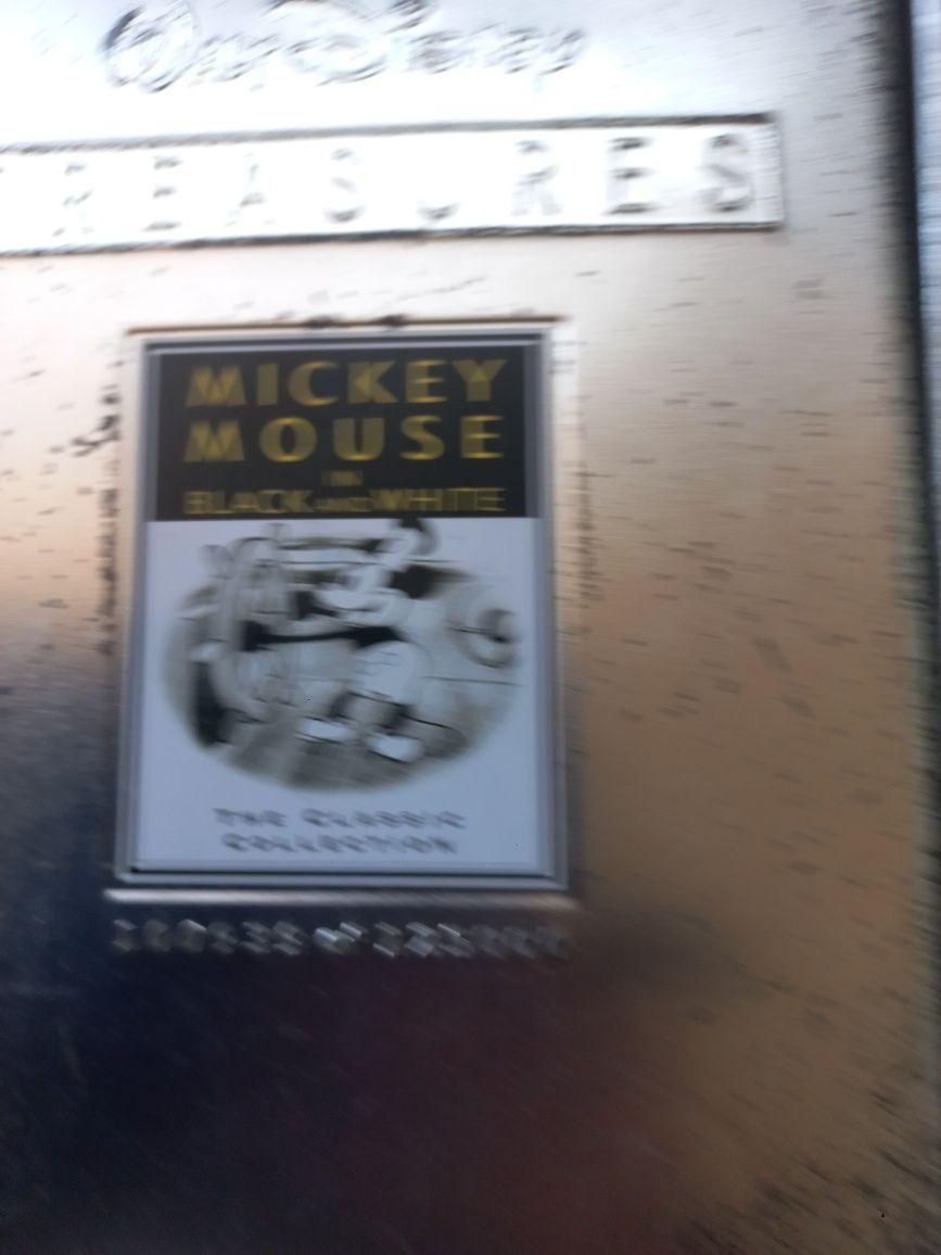 Filmes DVD Disney Treasures