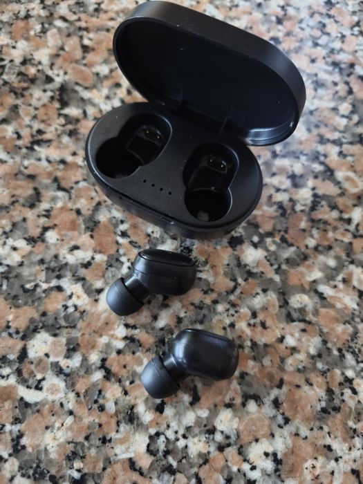 Auriculares sem fios bluetooth