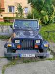 Jeep Wrangler 1995