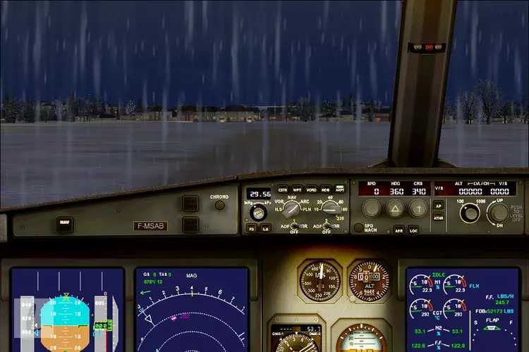 Flight Simulator X Gold Edition Eng ( Deluxe + Acceleration Pack )