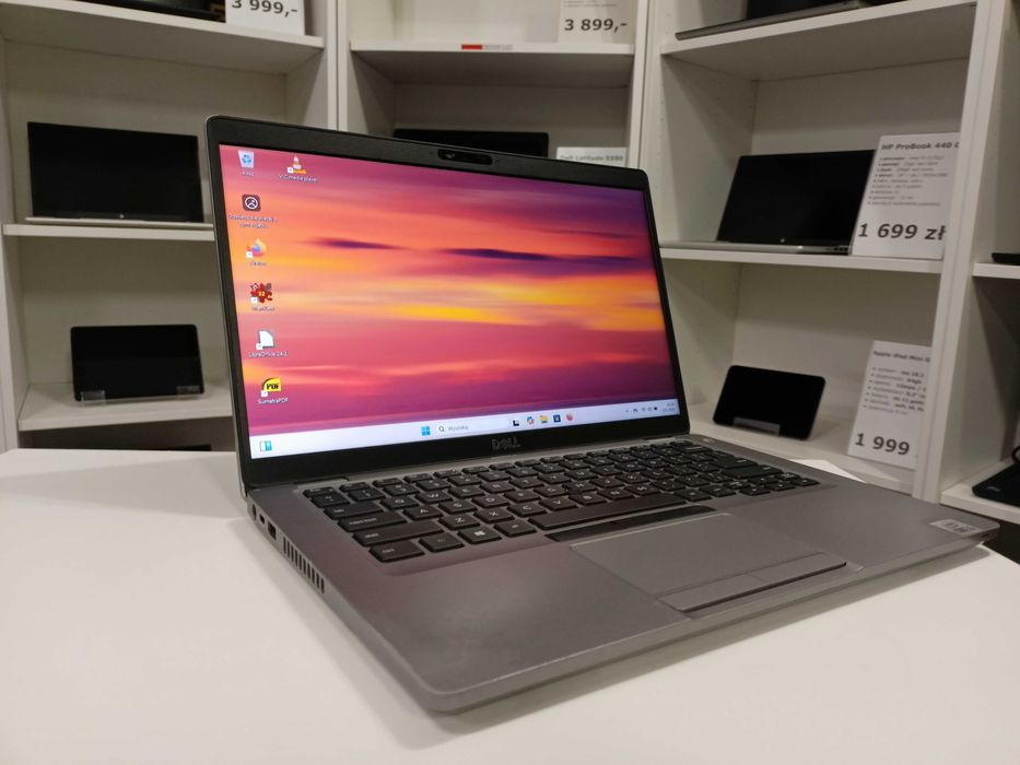 Dell Latitude 5410 i5-10310u 16gb 256ssd FHD IPS HDMI FV23 RATY 0%