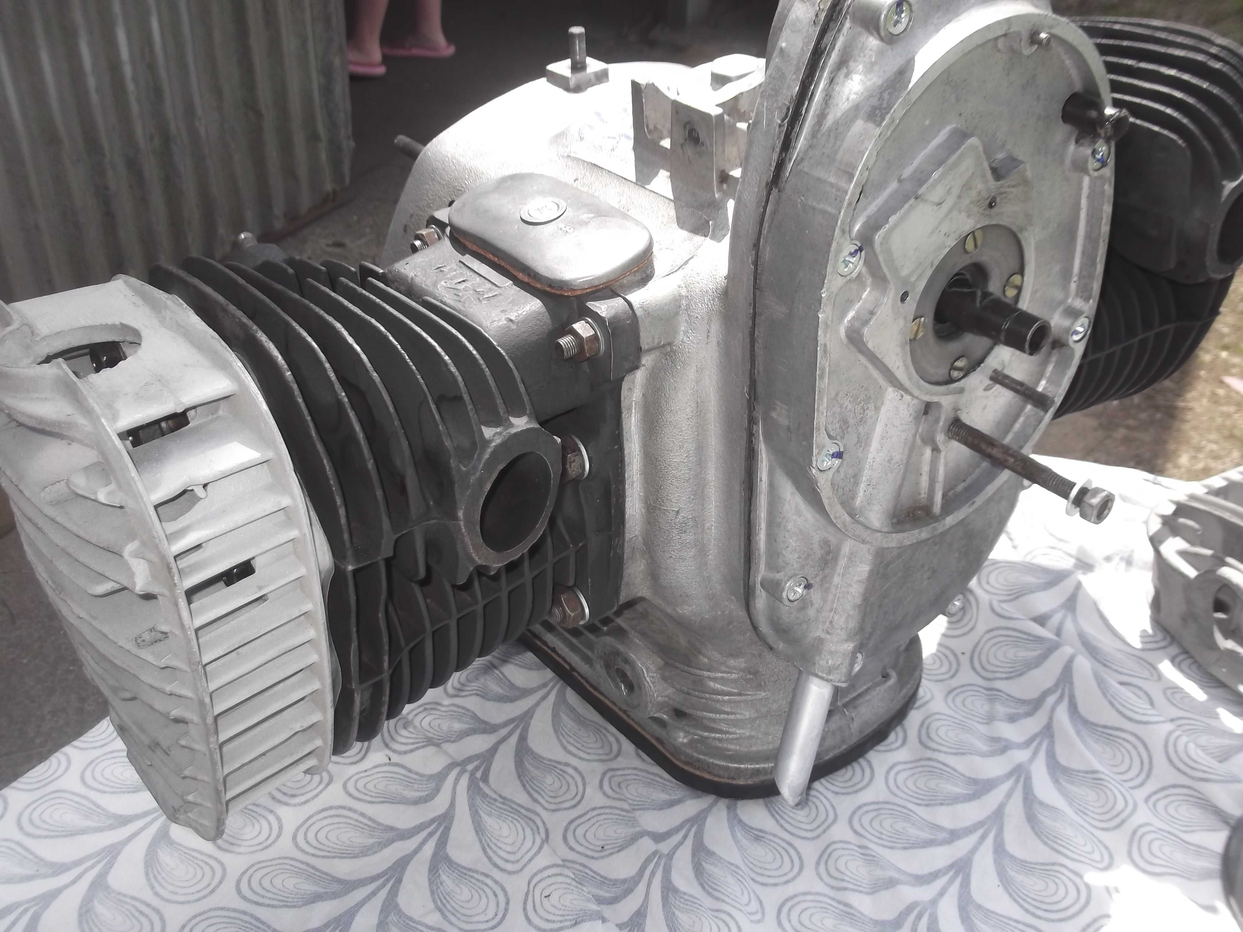 silnik po remoncie k -750 m-72 dniepr ural  okazja