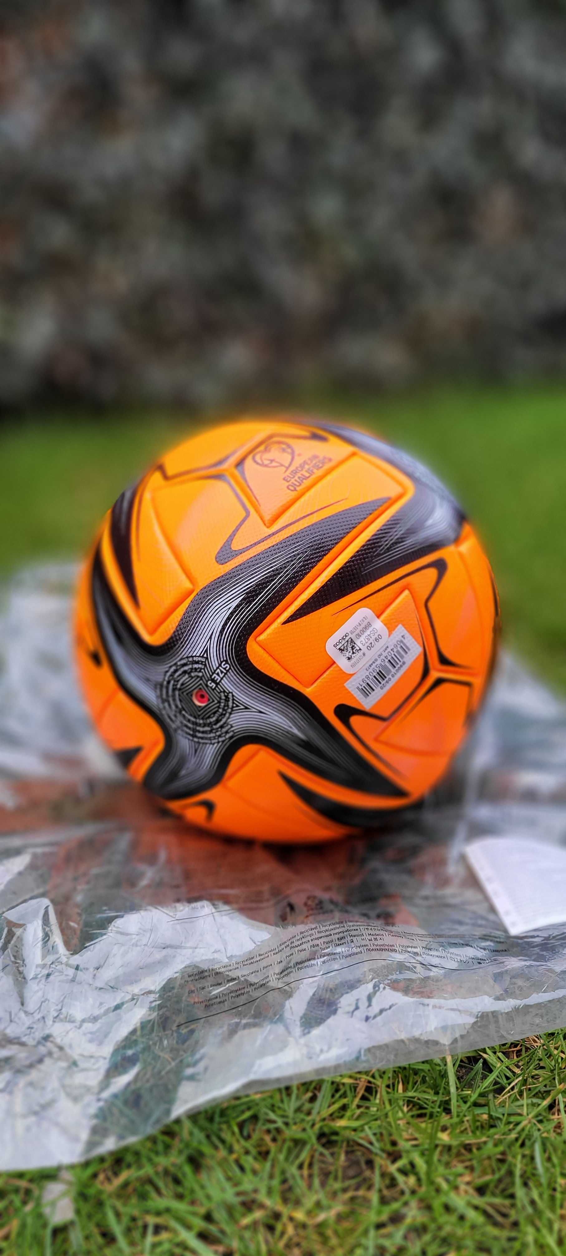 Nowa piłka meczowa Adidas OMB Conext 21 Pro Winter Official Match Ball