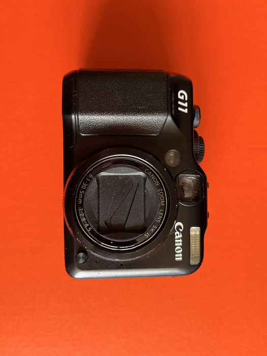 Canon Power Shot G11