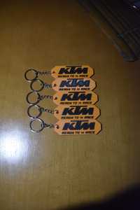 Porta chaves ktm