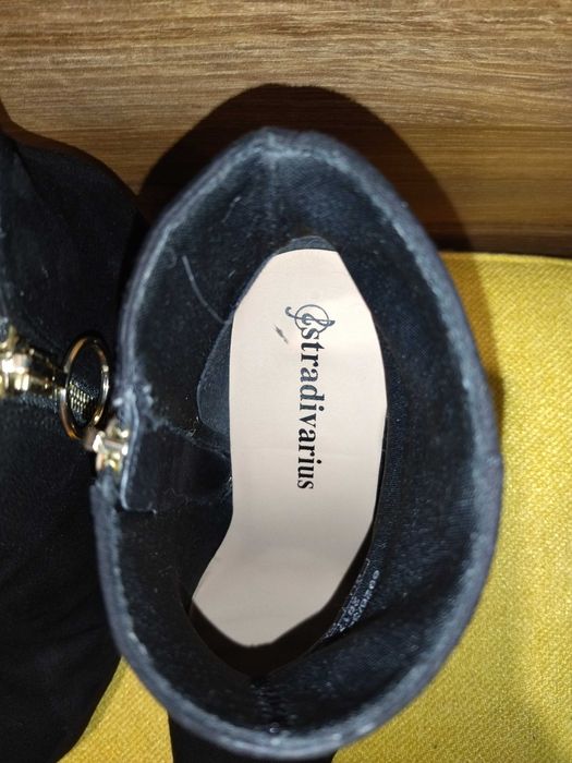 Ботінки, 37р 24 см