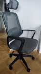 Krzesło obrotowe fotel biurowy ErgoSolid AMO-70
