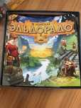 Настольная игра В Поисках Эльдорадо