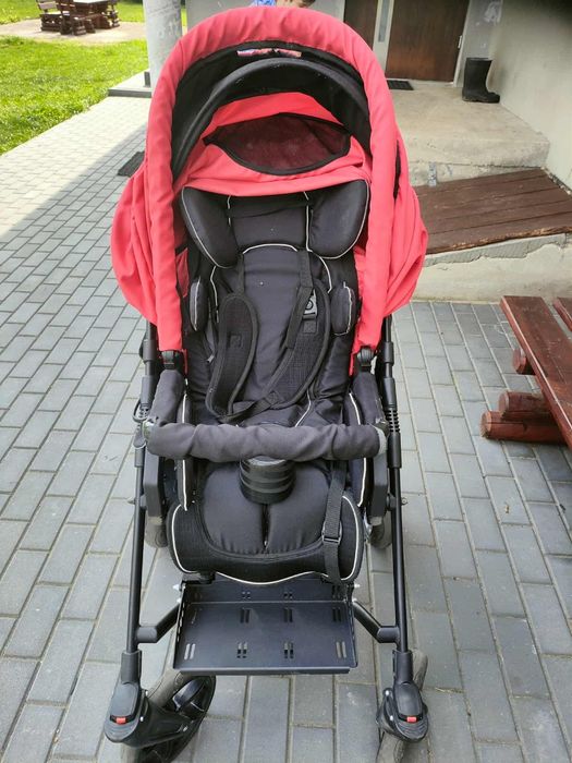 Wózek inwalidzki dla dzieci niepełnosprawnych Modi Buggy  stan idealny