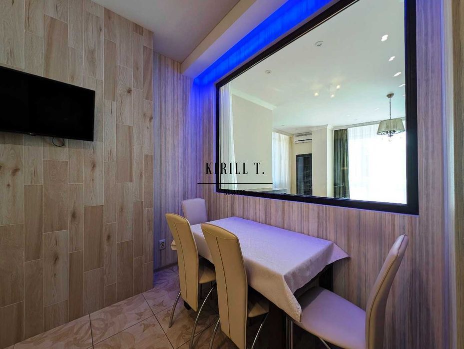 Аренда квартиры 3к 74м2 ЖК Панорама/Фурманова/Симферопольская/Центр