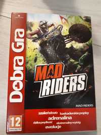 Mad riders - dobra gra