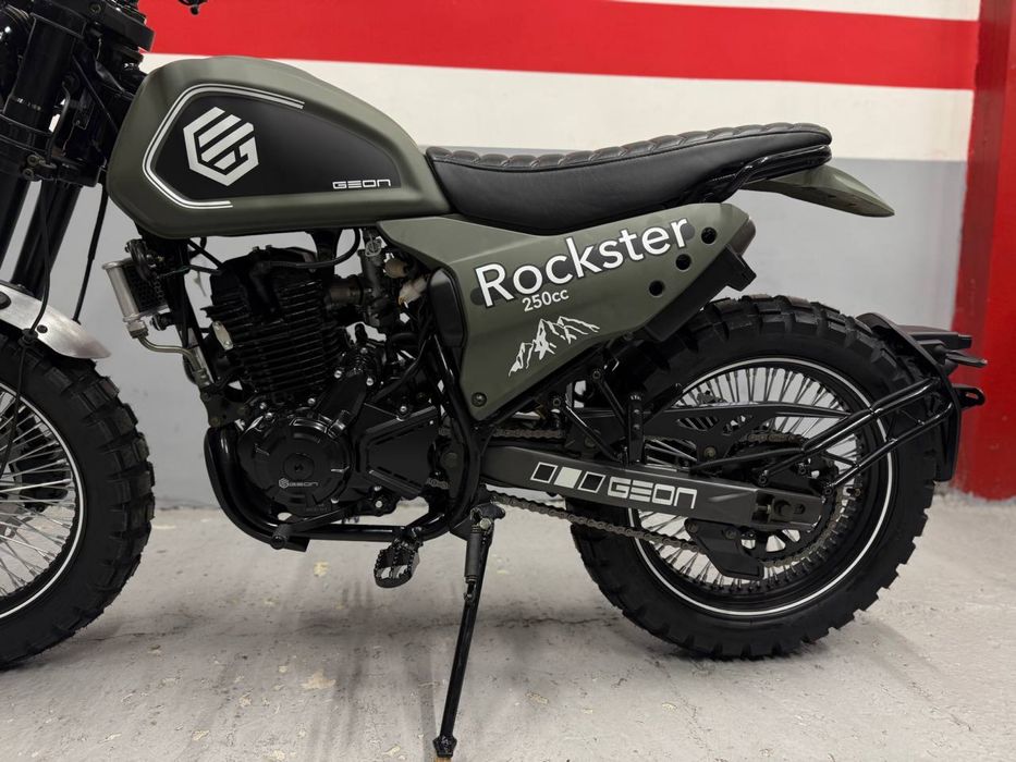 Мотоцикл GEON Rockster 250 FE On-road
