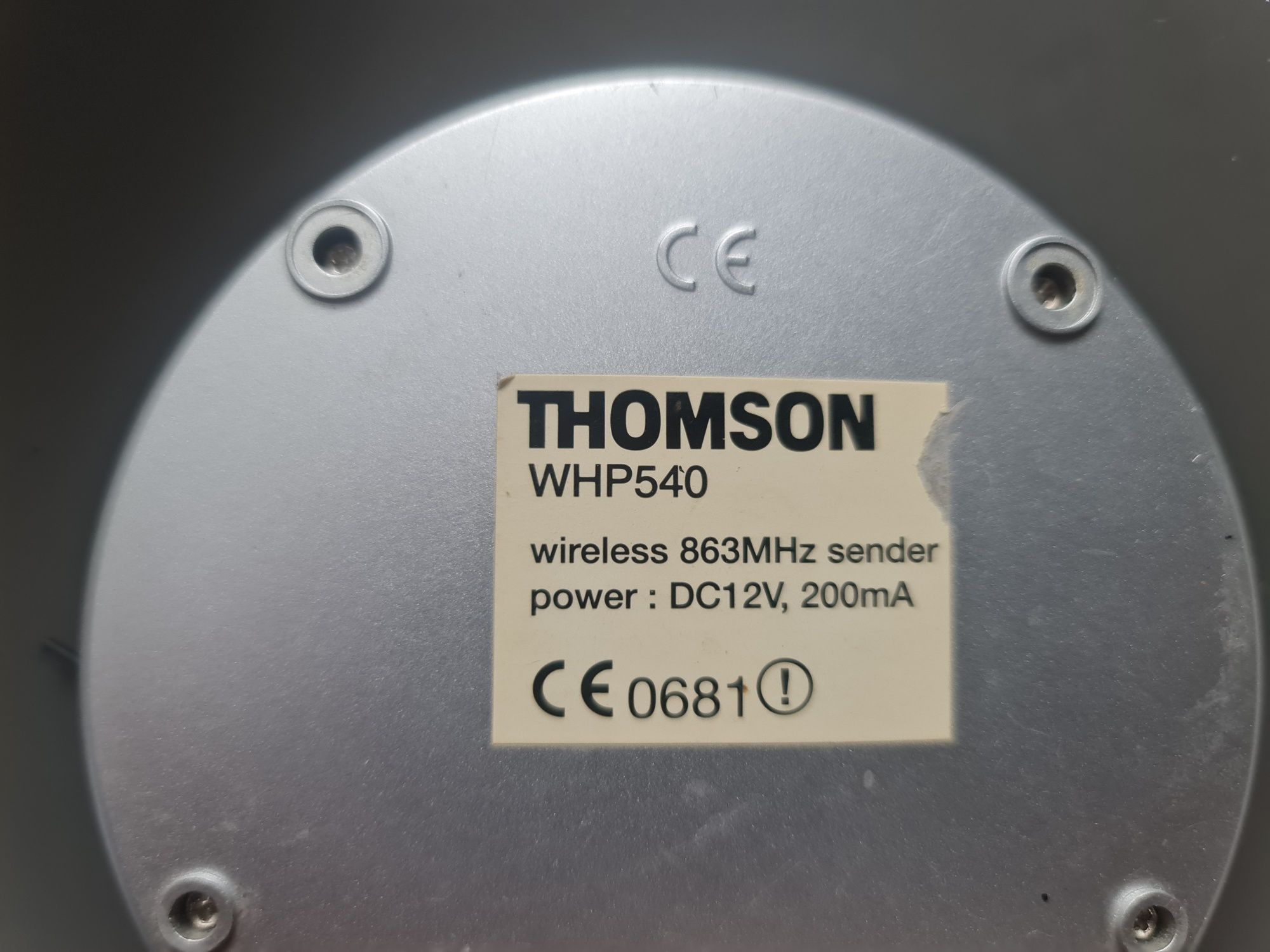 Thomson whp 540 наушники