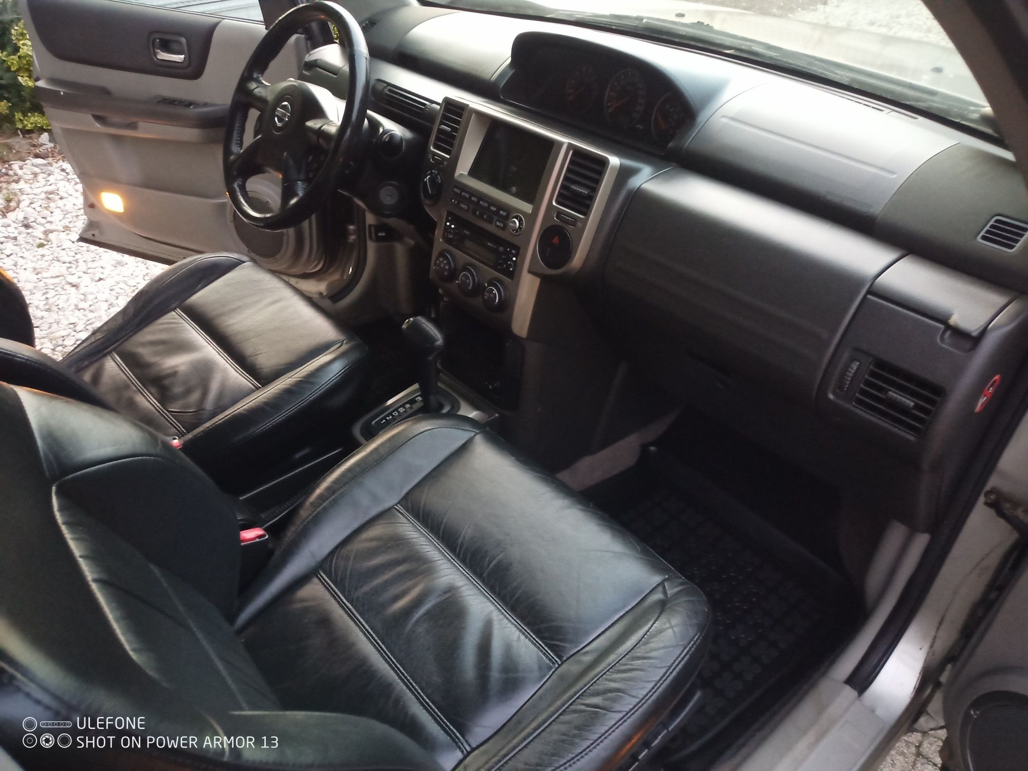 Nissan X Trail 2.5 *4×4*Automat*Full Opcja*Mega Stan*