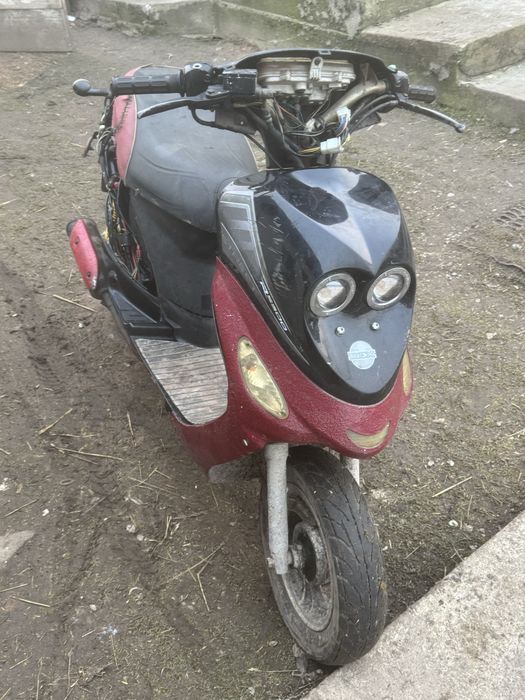 Wiper Wind 50 кубів.