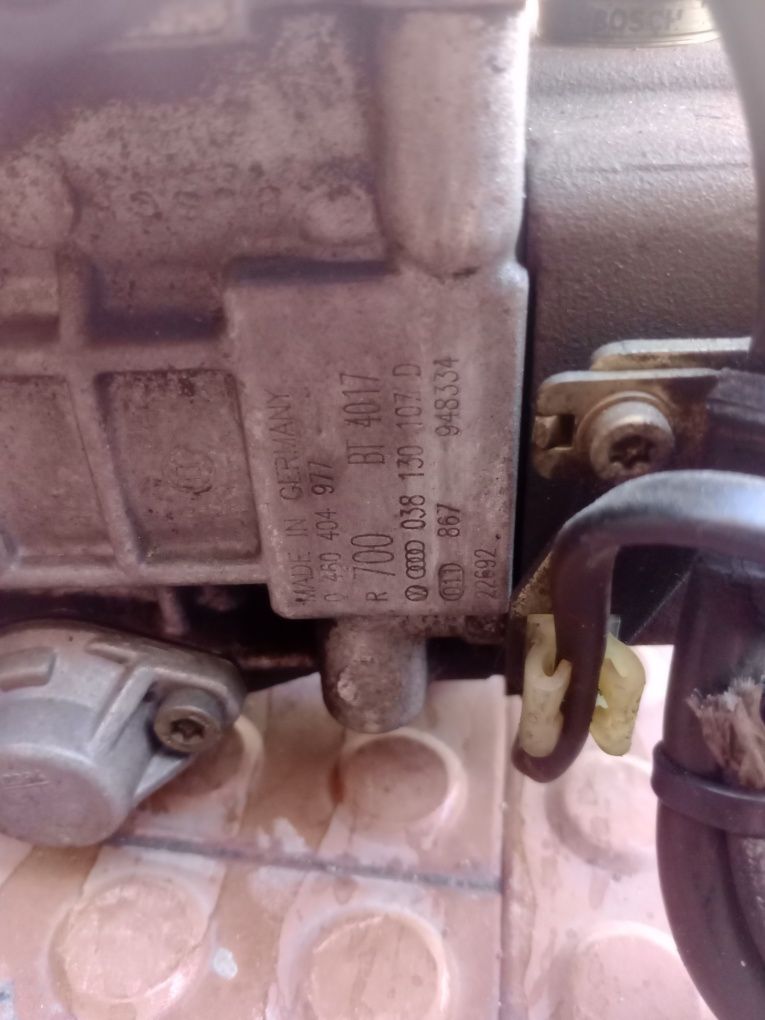 Bomba injetora VP 110