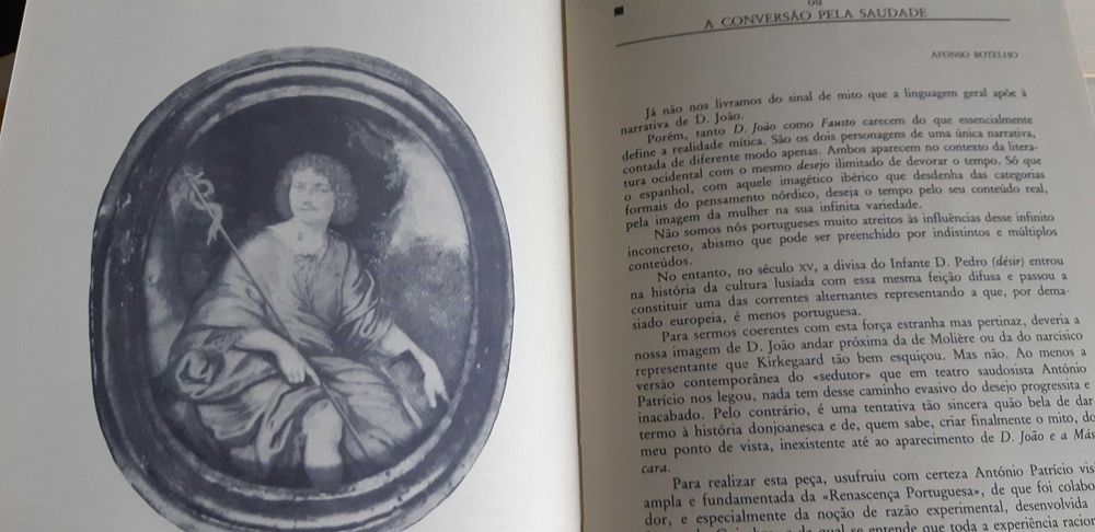 Programas de teatro, ópera e outros espectáculos