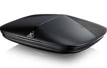 Zyxel Armor G1 Ac2600 NBG6818-EU0102F Router Wi-Fi, Czarny, 1000 MHz