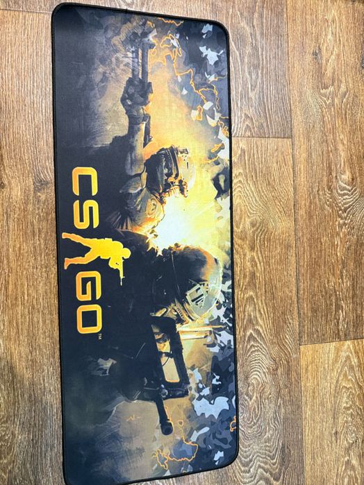 Игровой коврик CS:GO