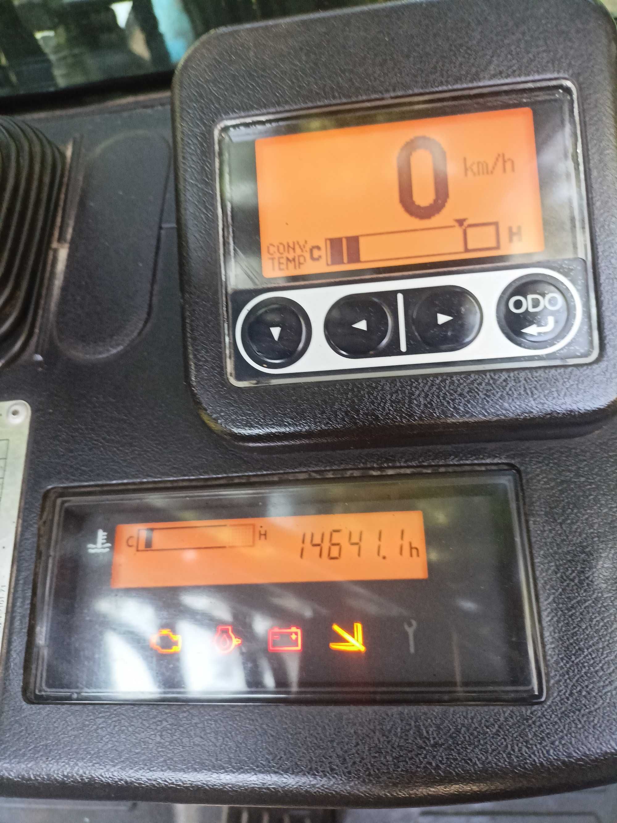 Pilnie sprzedam Wózek widłowy TOYOTA