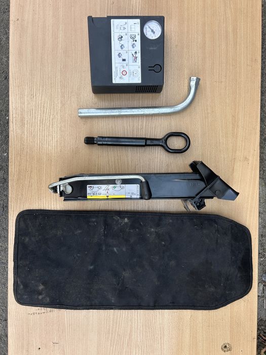 Домкрат VW Tiguan Audi Q5 2010-2025