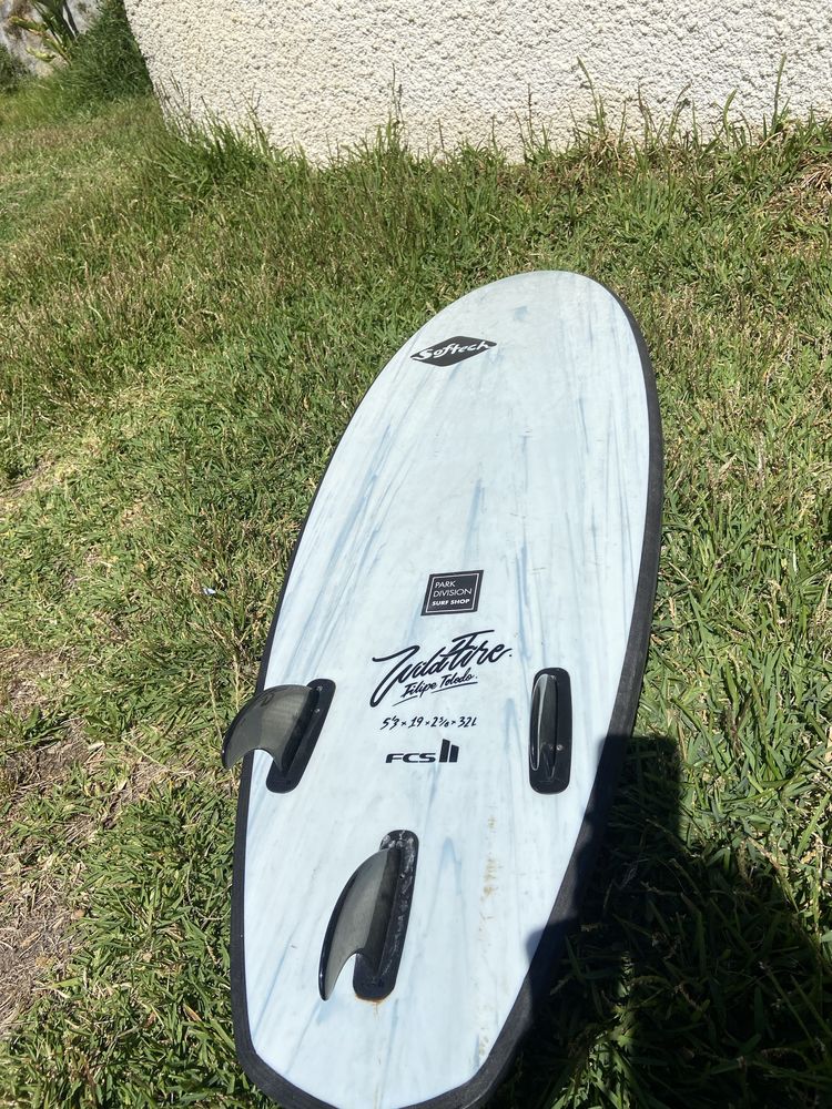 Prancha Softech Softboards