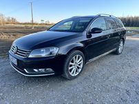 Volswagen passat b7 2.0 tdi 11r