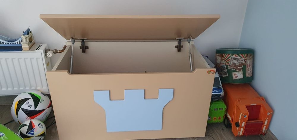 Zestaw mebli pokoj dzieciecy