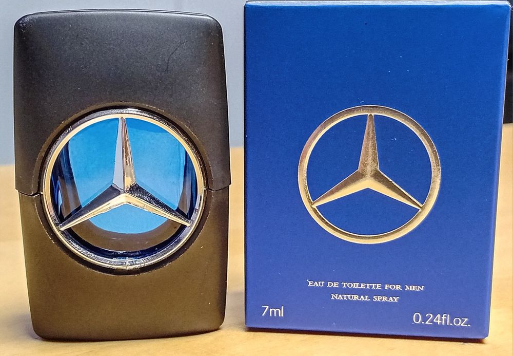 Mercedes Benz męska woda toaletowa