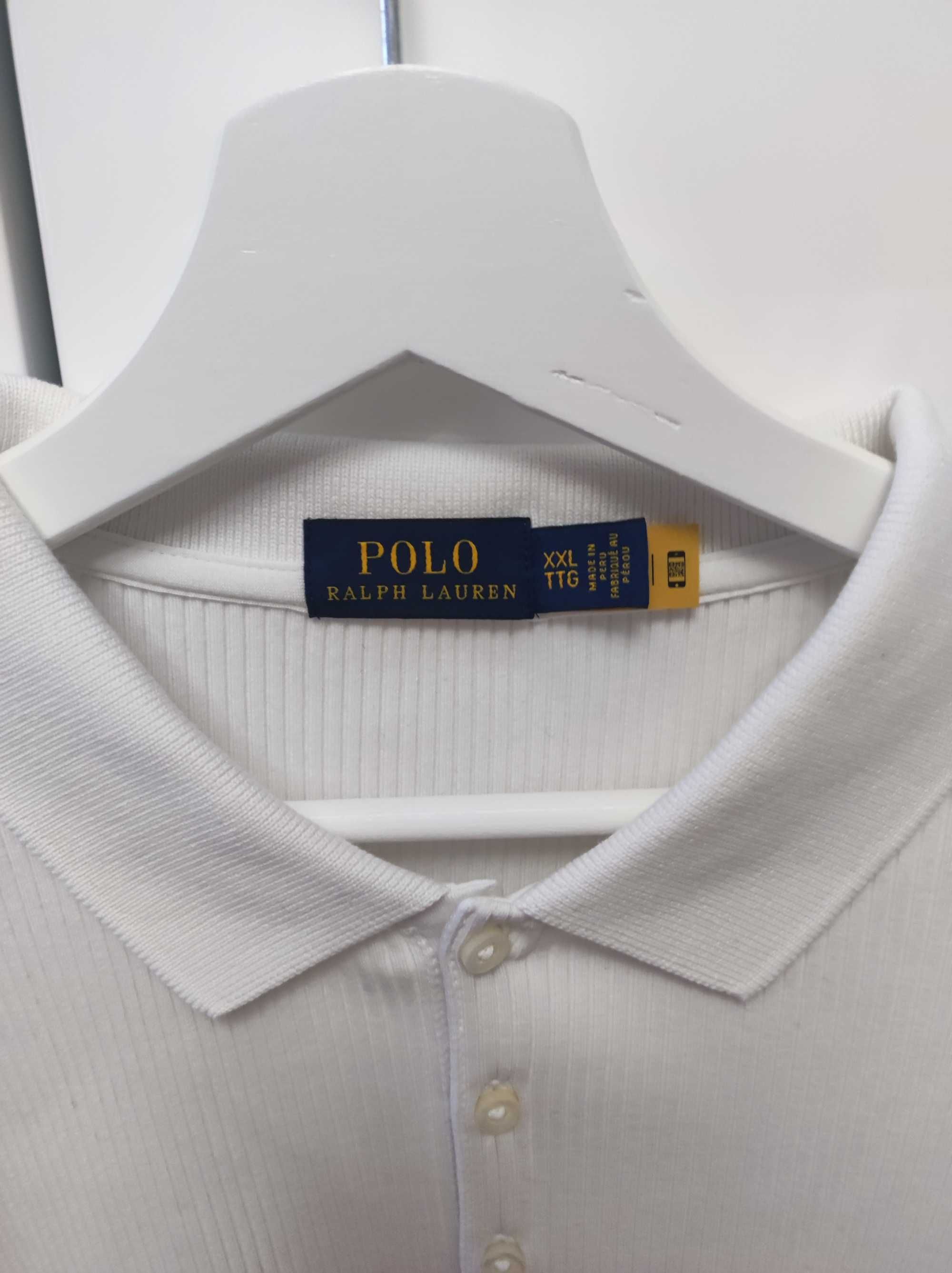 Bluzka Ralph Lauren Polo roz. XXL Nowa