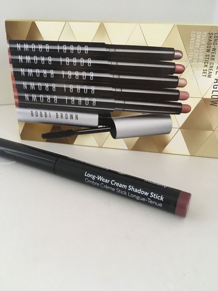 Bobbi Brown cien w kredce Soft Bronze