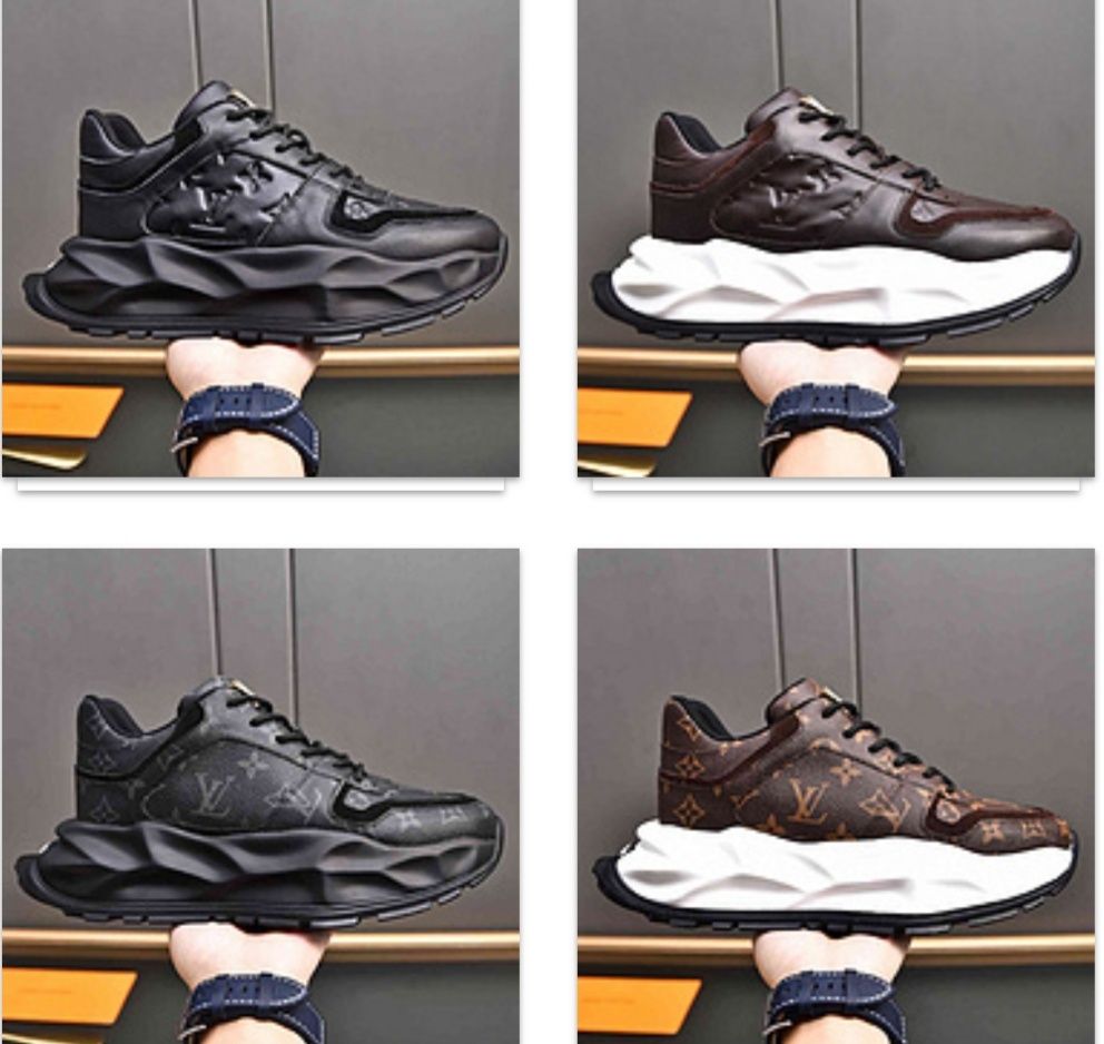 Piekne buty Louis -dużo kolorów