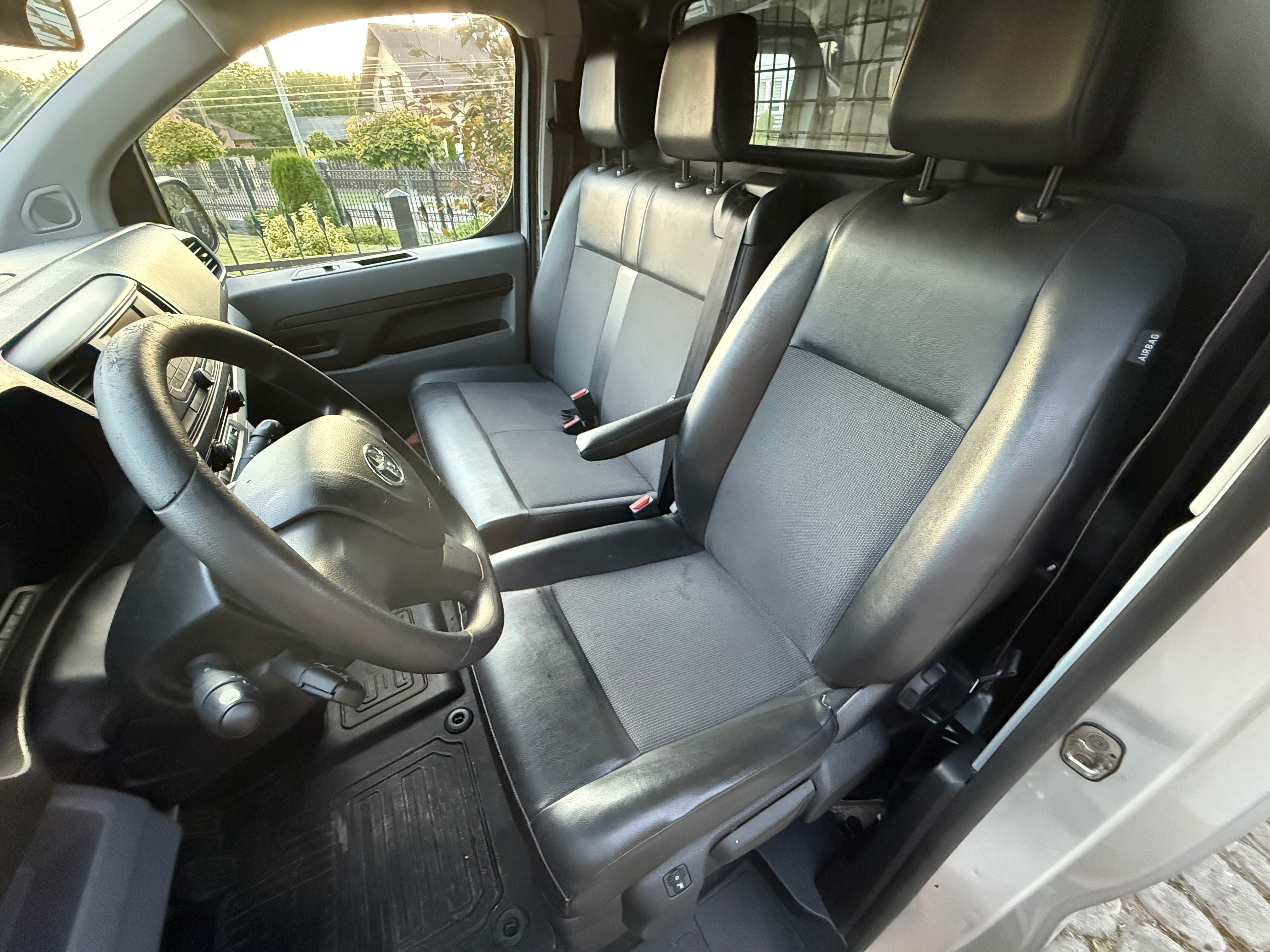 Toyota Proace 1.6 HDI 2 Komplety Kół Faktura VAT 23
