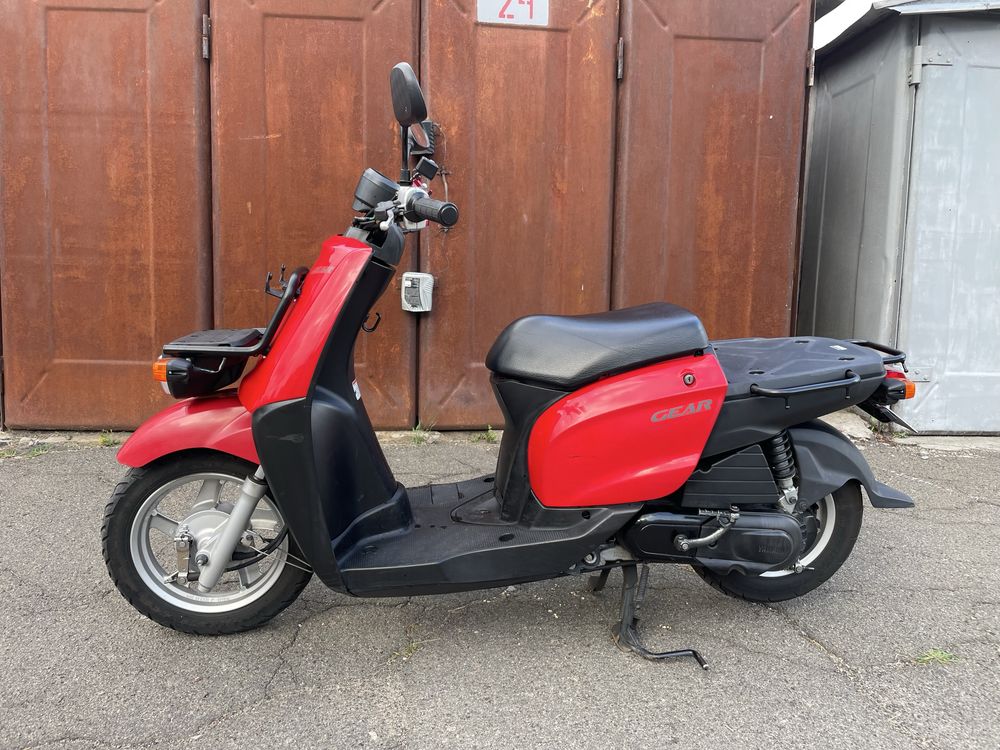 Yamaha gear Ямаха геар