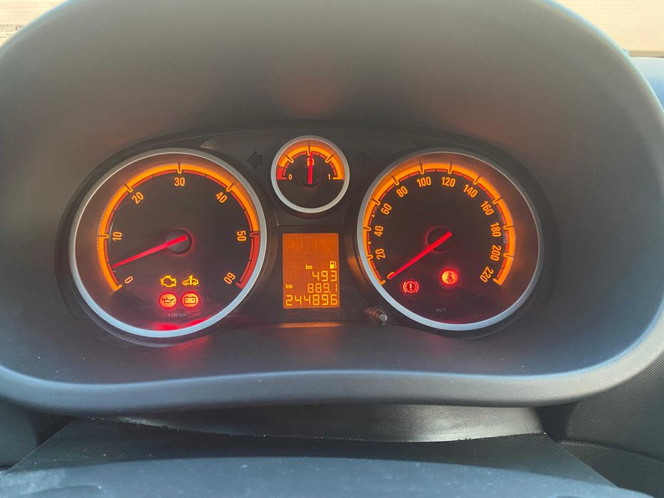 Opel Corsa D - 1,3CDTI