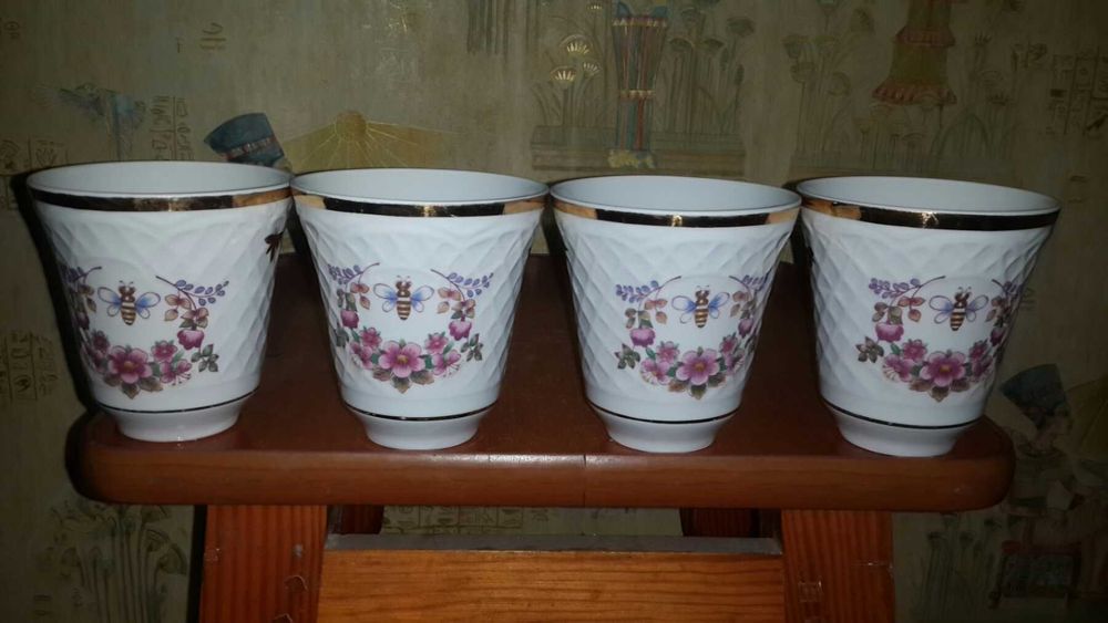 Дитячий іграшковий посуд