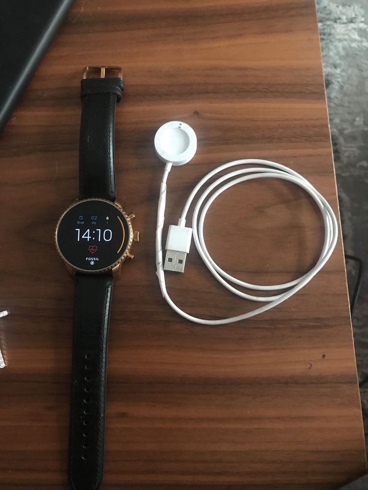 Smartwatch Fossil