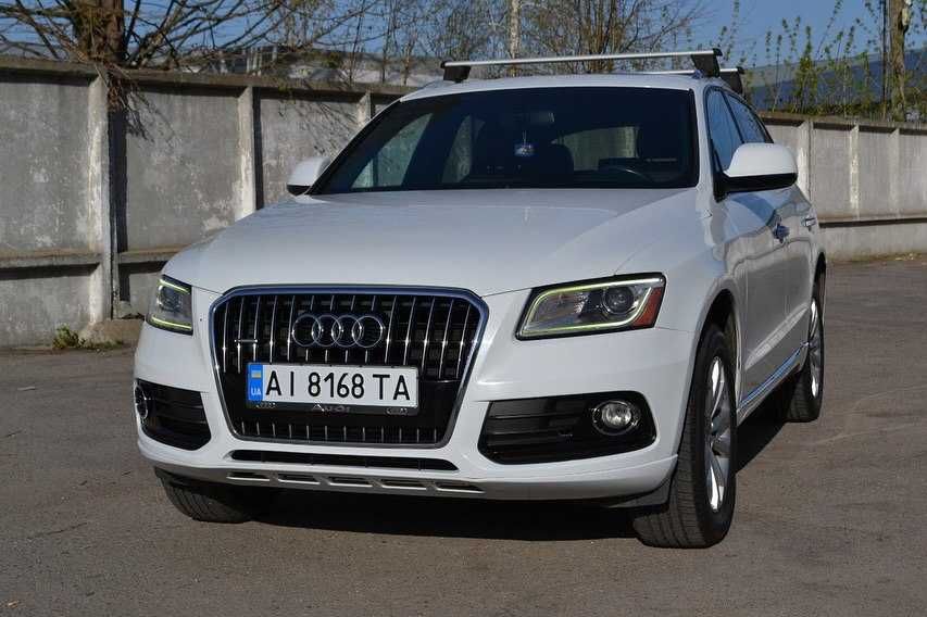 Audi Q5 Premium Quattro 2016