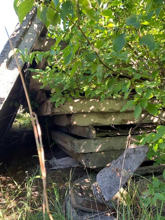 плити ЖБ та інші бетонні вироби