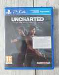 Uncharted The Lost Legacy ps4/ps5
